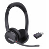 Auriculares DECT híbridos Yealink WH64 Dual Teams