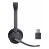 Auriculares DECT híbridos Yealink WH64 Dual Teams