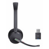 Auriculares DECT híbridos Yealink WH64 Dual Teams