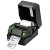 TSC TE310 Impresora de etiquetas por transferencia térmica - USB, Ethernet, RS-232, USB Host - 300 dpi