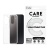 CARE by PanzerGlass Flagship UrbanCombat Case para Samsung Galaxy M17 5G / A17 / A17 5G, Transparente