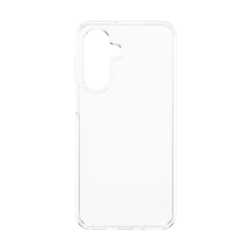 CARE by PanzerGlass Flagship UrbanCombat Case para Samsung Galaxy M17 5G / A17 / A17 5G, Transparente