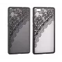Lace Samsung Galaxy S8 Plus G955 Design 2 Negro
