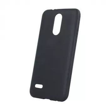 GreenGo Xiaomi Redmi Mi Max 2 Funda trasera TPU Mate Negro