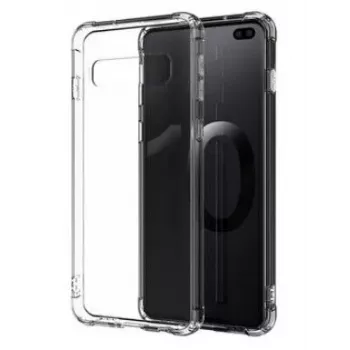 iLike Apple iPhone 11 Funda trasera Anti Shock Transparente