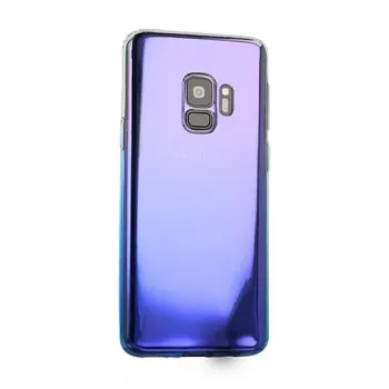 GreenGo Huawei Mate 20 Pro Funda Ombre Azul