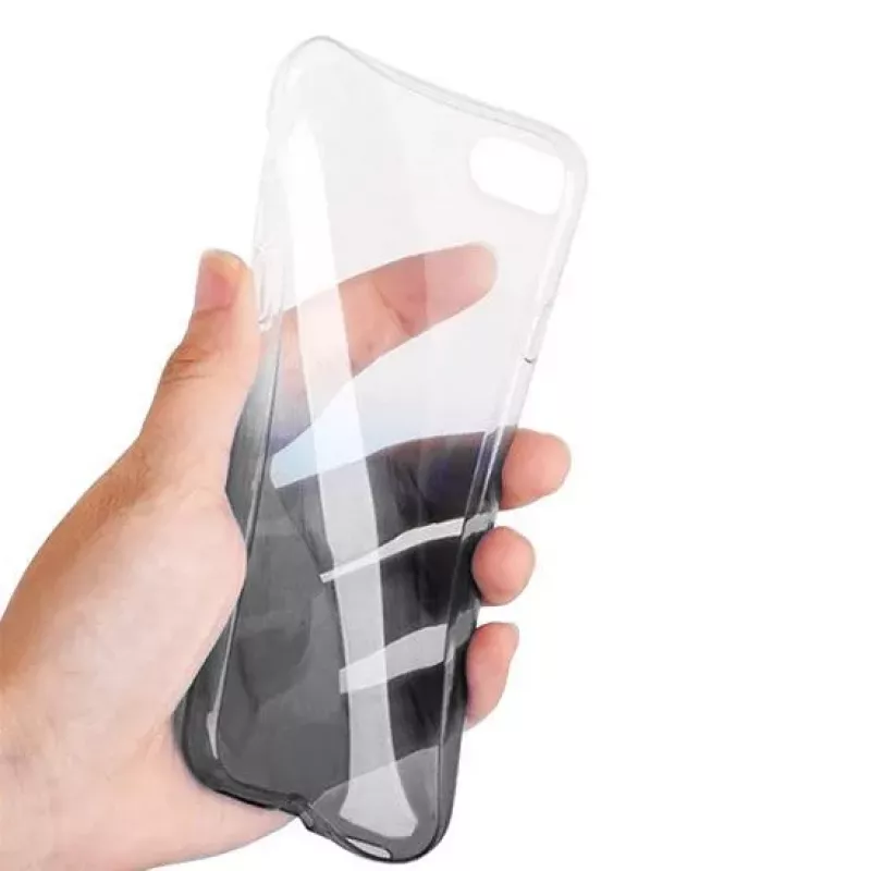 GreenGo Huawei Mate 20 Pro Funda Ombre Negro