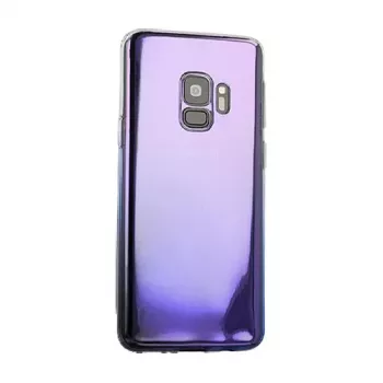 GreenGo Huawei Mate 20 Pro Funda Ombre Negro