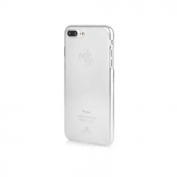 GreenGo Samsung Galaxy S10E G970 Funda Shining Case Plateado