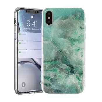 Vennus Apple iPhone XR Trasera de Silicona Transparente