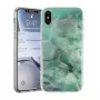 Vennus Apple iPhone XR Trasera de Silicona Transparente