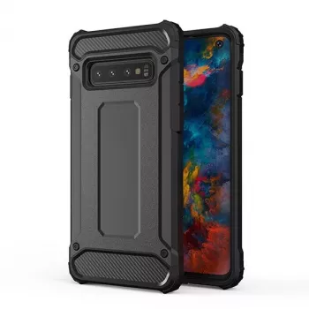 iLike Apple iPhone XR (6,1 pulgadas) Funda Trasera Negra