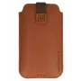 iLike Funda Universal DEKO CASE (TALLA 18) para iPhone 13 Pro Max / 12 Pro Max Marrón