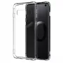 iLike Samsung Galaxy Note 10 Funda Trasera Anti Shock 0,5mm Transparente TPU