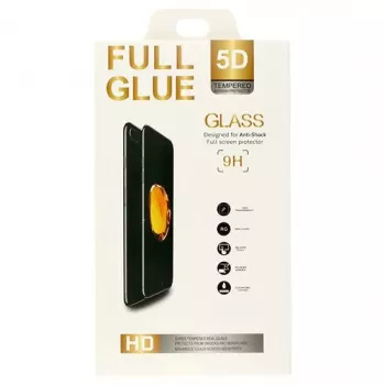 Samsung Galaxy Note 10 Plus Protector de Pantalla Full Glue 5D Finger Unlock With Hole