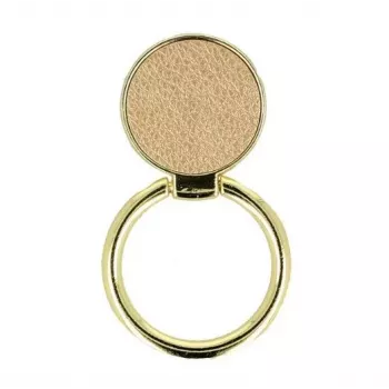 iLike Ring LEATHER UCH000526 Oro