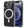 Tel Protect Apple iPhone 12 Pro Max Funda MagSilicone Transparente