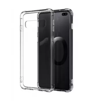 iLike Samsung Galaxy A52/A52S Funda Trasera Anti Shock 0,5mm Transparente
