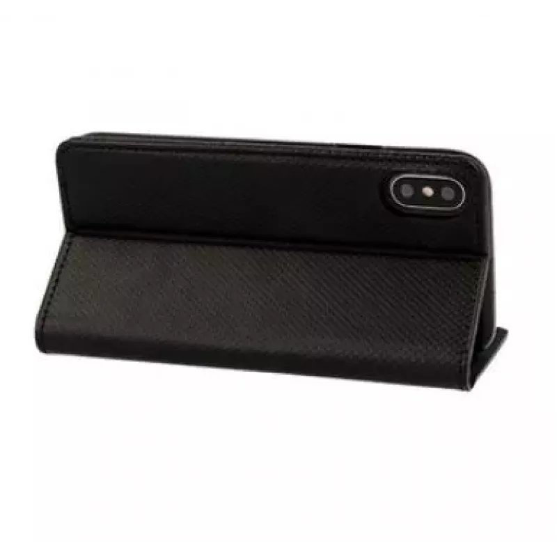 iLike Samsung Galaxy A52/A52s Funda Smart Book Magnet Negro