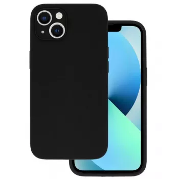 Vennus Samsung Galaxy A22 5G Funda Silicone Lite Negro