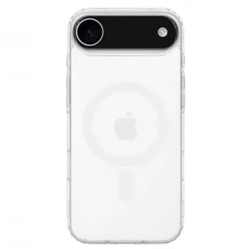 iLike Apple iPhone 17 AIR Funda Acrílica MagSafe Transparente
