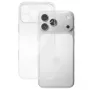 iLike Apple iPhone 17 Pro Funda Trasera 2 mm Perfect Transparente