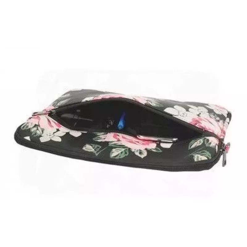iLike Funda Universal Wonder Sleeve Portátil 15-16 Pulgadas Negro