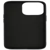 iLike Apple iPhone 13 Pro Max Funda Trasera MATT Negro