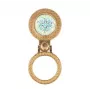 iLike Soporte de Anillo para Teléfono Universal RING BRILLIANT CRYSTAL Oro