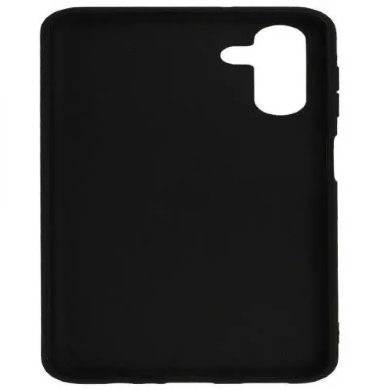 iLike Samsung Galaxy A04S / A13 5G Funda Trasera MATT Negro