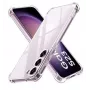 iLike Funda Trasera CLIN Anti Shock para Samsung Galaxy A13 5G / A04S, Transparente, 1,5 mm