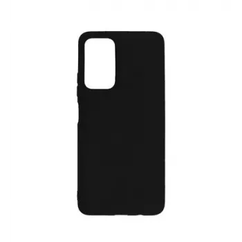iLike Xiaomi Redmi Note 11 5G / Poco M4 Pro 5G Funda Trasera Mate Negro