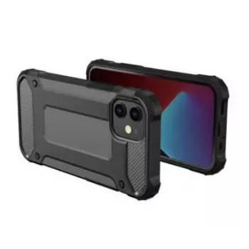 iLike Samsung Galaxy A53 5G Funda Armor Carbon Negro