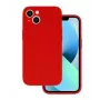 Vennus Funda de Silicona Lite para Samsung Galaxy A13 4G - Rojo