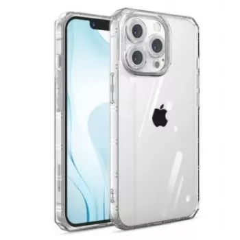 iLike Samsung Galaxy A13 4G Funda Armor Antishock Transparente