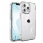 iLike Samsung Galaxy A13 4G Funda Armor Antishock Transparente