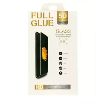 iLike Samsung Galaxy A13 4G Protector de Pantalla de Vidrio Templado Full Glue 5D