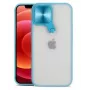 iLike Samsung Galaxy A13 5G/A04S Funda Protect Cyclops Azul