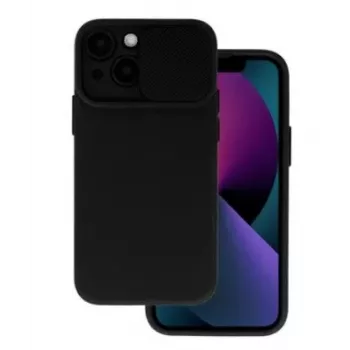 iLike Samsung Galaxy A53 5G Funda Camshield Soft Negro