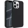 iLike Apple iPhone 14 Pro Funda Trasera Mate Negra