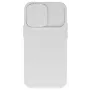 iLike Apple iPhone 14 Pro Funda Trasera Camshield Soft Beige