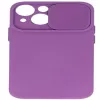 iLike Apple iPhone 14 Pro Max Camshield Soft Violeta