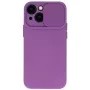 iLike Apple iPhone 14 Pro Max Camshield Soft Violeta