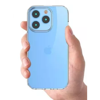 iLike Apple iPhone 14 Pro Funda Transparente