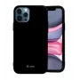 iLike Apple iPhone 14 Pro Funda de Silicona Negra