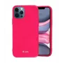 iLike Apple iPhone 14 Pro Funda de Silicona Rosa