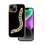 iLike Apple iPhone 14 Funda Trend Negra