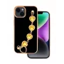 iLike Apple iPhone 14 Funda Trend Negra