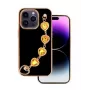 iLike Apple iPhone 14 Pro Funda Trend Negra