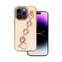iLike Apple iPhone 14 Pro Funda Trend Rosa Claro